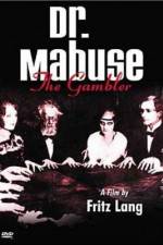Watch Dr Mabuse der Spieler - Ein Bild der Zeit Megashare9