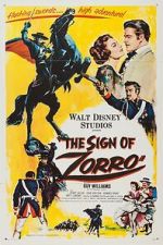Watch The Sign of Zorro Vodly