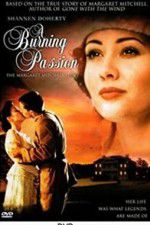 Watch A Burning Passion: The Margaret Mitchell Story Megashare9