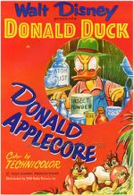 Watch Donald Applecore (Short 1952) Megashare9