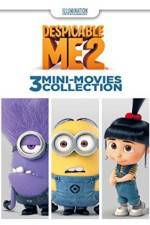 Watch Despicable Me 2: 3 Mini-Movie Collection Megashare9