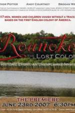 Watch Roanoke: The Lost Colony Megashare9