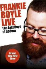 Watch Frankie Boyle Live The Last Days of Sodom Megashare9