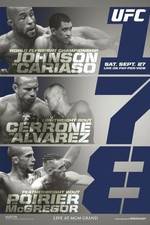 Watch UFC 178  Johnson vs Cariaso Megashare9