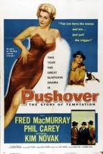 Watch Pushover Megashare9