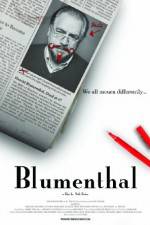 Watch Blumenthal Megashare9