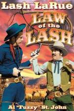 Watch Law of the Lash Megashare9