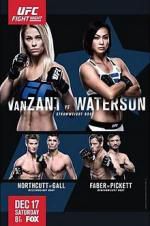 Watch UFC on Fox: VanZant vs. Waterson Megashare9