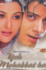 Watch Yeh Mohabbat Hai Megashare9