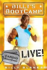 Watch Billy\'s BootCamp: Cardio BootCamp Live! Megashare9