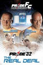 Watch Pride 32 The Real Deal Megashare9