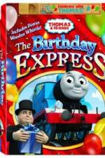 Watch Thomas & Friends: The Birthday Express Megashare9