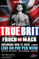 Watch Carl Froch vs Yusaf Mack Megashare9