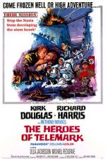 Watch The Heroes of Telemark Megashare9