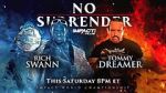Watch Impact Wrestling: No Surrender Megashare9