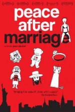 Watch Peace After Marriage Megashare9