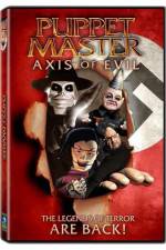 Watch Puppet Master Axis of Evil Megashare9