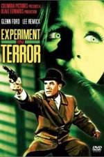 Watch Experiment in Terror Megashare9