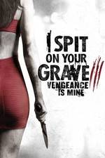 Watch I Spit on Your Grave 3 Megashare9