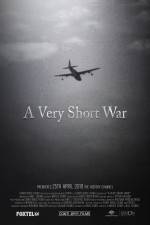 Watch A Very Short War Megashare9