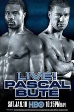 Watch HBO Boxing Jean Pascal vs Lucian Bute Megashare9