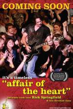 Watch An Affair of the Heart Megashare9