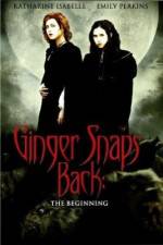 Watch Ginger Snaps Back: The Beginning Megashare9