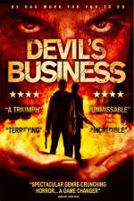 Watch The Devil's Business Megashare9