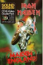 Watch Iron Maiden Maiden England Megashare9