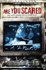 Watch Are You Scared? Megashare9