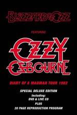Watch Ozzy Osbourne Blizzard Of Ozz And Diary Of A Madman 30 Anniversary Megashare9