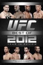 Watch UFC Best Of 2012 Year In Review Megashare9