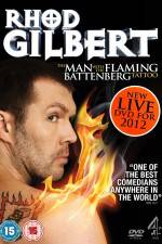 Watch Rhod Gilbert The Man With The Flaming Battenberg Tattoo Megashare9