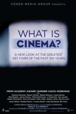 Watch What Is Cinema Megashare9