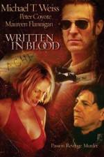 Watch Written in Blood Megashare9