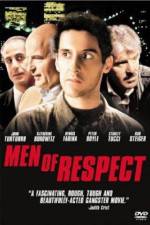 Watch Men of Respect Megashare9
