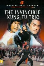 Watch The Invincible Kung Fu Trio Megashare9