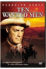 Watch Ten Wanted Men Megashare9