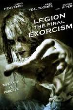 Watch Legion: The Final Exorcism Megashare9