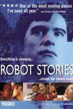 Watch Robot Stories Megashare9