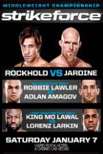 Watch Strikeforce: Rockhold vs. Jardine Megashare9