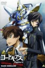 Watch Code Geass: Hangyaku no Lelouch Special Edition Black Rebellion Megashare9