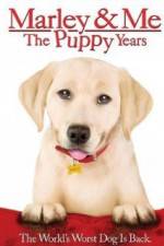 Watch Marley and Me The Puppy Years Megashare9