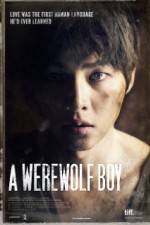 Watch A Werewolf Boy Megashare9
