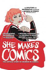 Watch She Makes Comics Megashare9