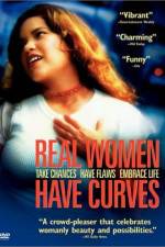 Watch Real Women Have Curves Megashare9