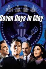 Watch Seven Days in May Megashare9
