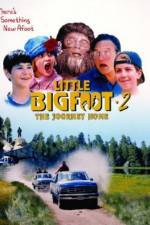 Watch Little Bigfoot 2: The Journey Home Megashare9