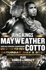 Watch Miguel Cotto vs Floyd Mayweather Megashare9