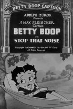Watch Stop That Noise (Short 1935) Megashare9